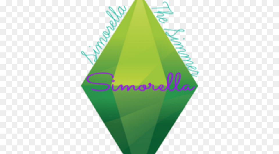 Simorella The Simmer, Triangle, Accessories, Gemstone, Jewelry Free Transparent Png