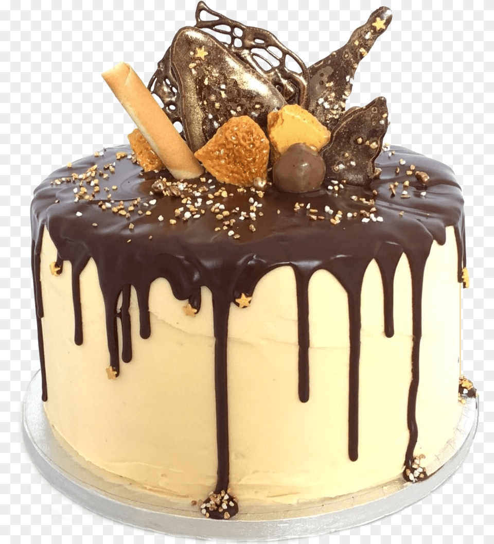 Simple 18th Birthday Cake Ideas, Birthday Cake, Cream, Dessert, Food Free Transparent Png