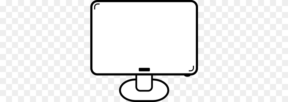 Simple White Board, Mailbox Free Png Download