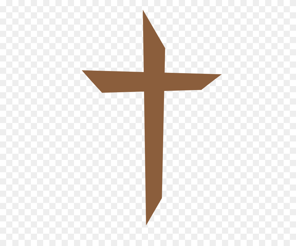 Simple, Cross, Symbol Png Image