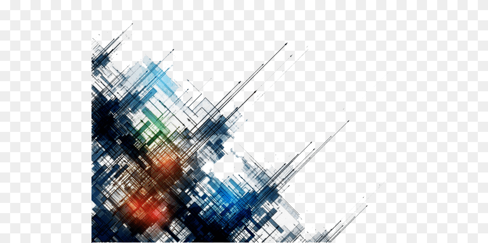 Simple Abstract Background Hd, Art, Graphics, City, Modern Art Png