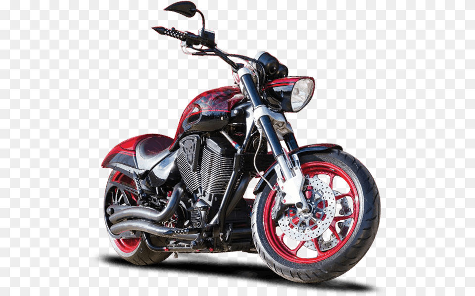 Simple Air Ride Suspension Kit For Victory Motorcycles Cruiser, Machine, Motor, Spoke, Motorcycle Free Png