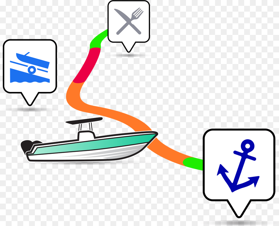 Simple And Easy, Electronics, Hardware, Boat, Sailboat Png