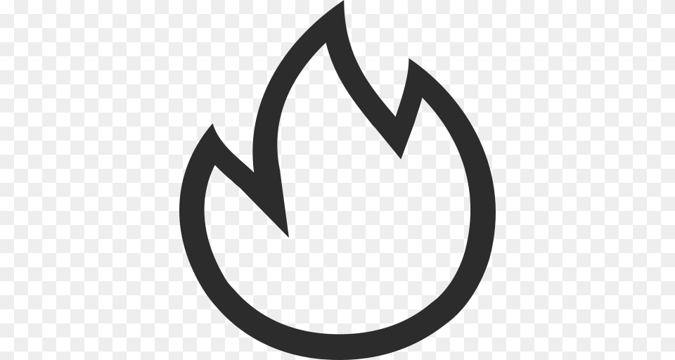 Simple And Exquisite Fire Fire Place Icon With And Vector, Clothing, Hat Free Png
