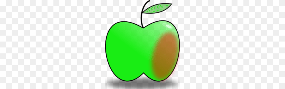 Simple Apple Clip Art, Food, Fruit, Plant, Produce Free Transparent Png