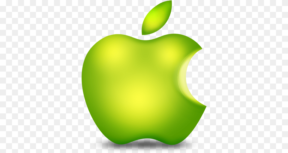 Simple Apple Icon Download As And Ico Easy Apple Type File, Plant, Produce, Green, Fruit Free Png