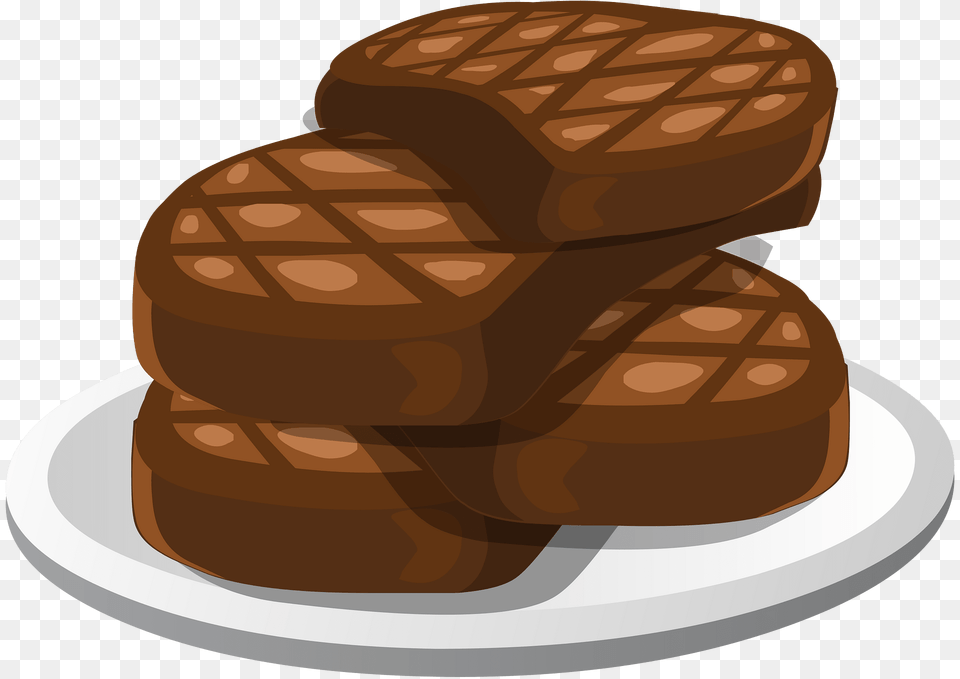 Simple Bbq Clipart, Food, Sweets, Bread Free Transparent Png