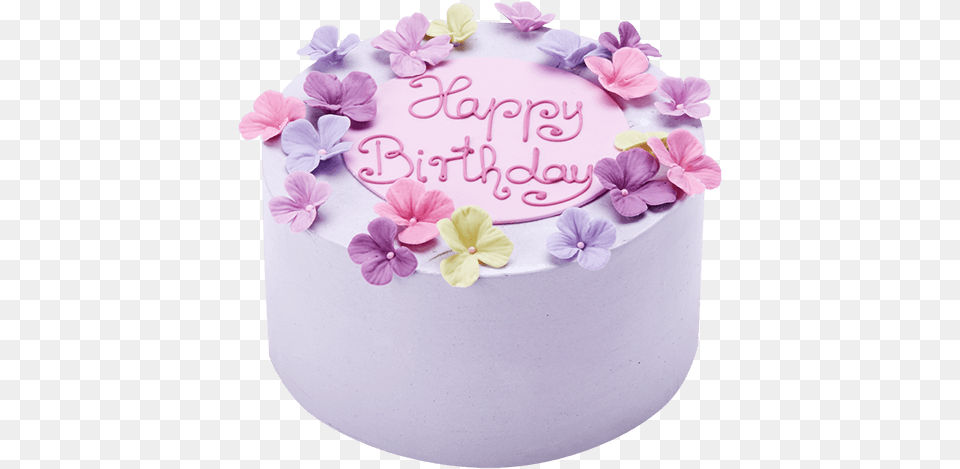 Simple Birthday Cake, Birthday Cake, Cream, Dessert, Food Free Png