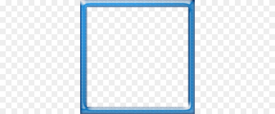 Simple Blue Frames Square Black Frame Square Slope, Blackboard Png Image