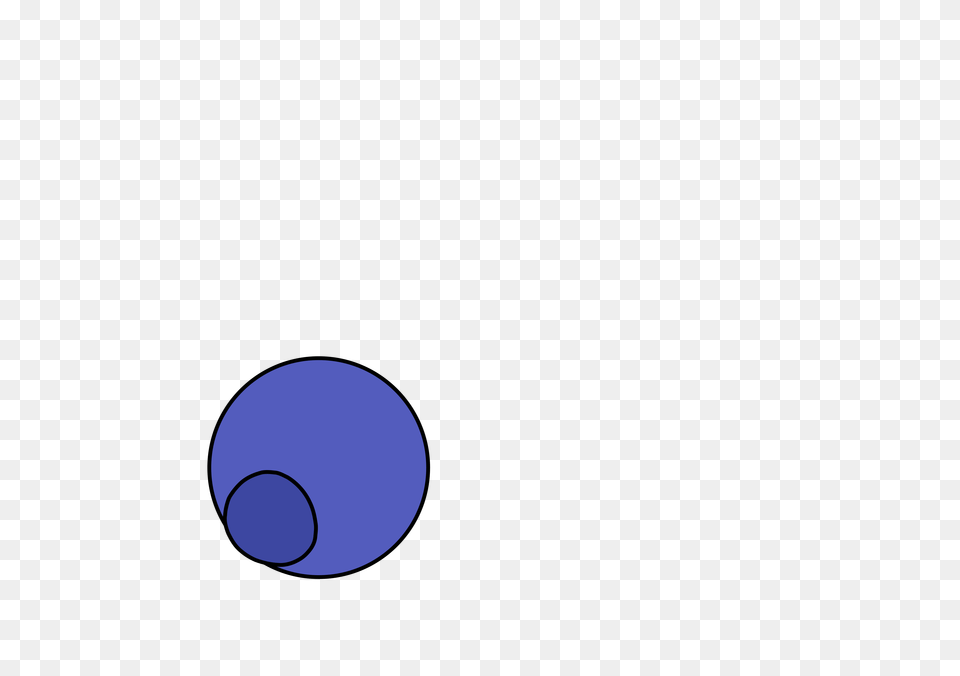Simple Blueberry Downloads Clipart Cartoon, Sphere, Astronomy, Moon, Nature Png Image