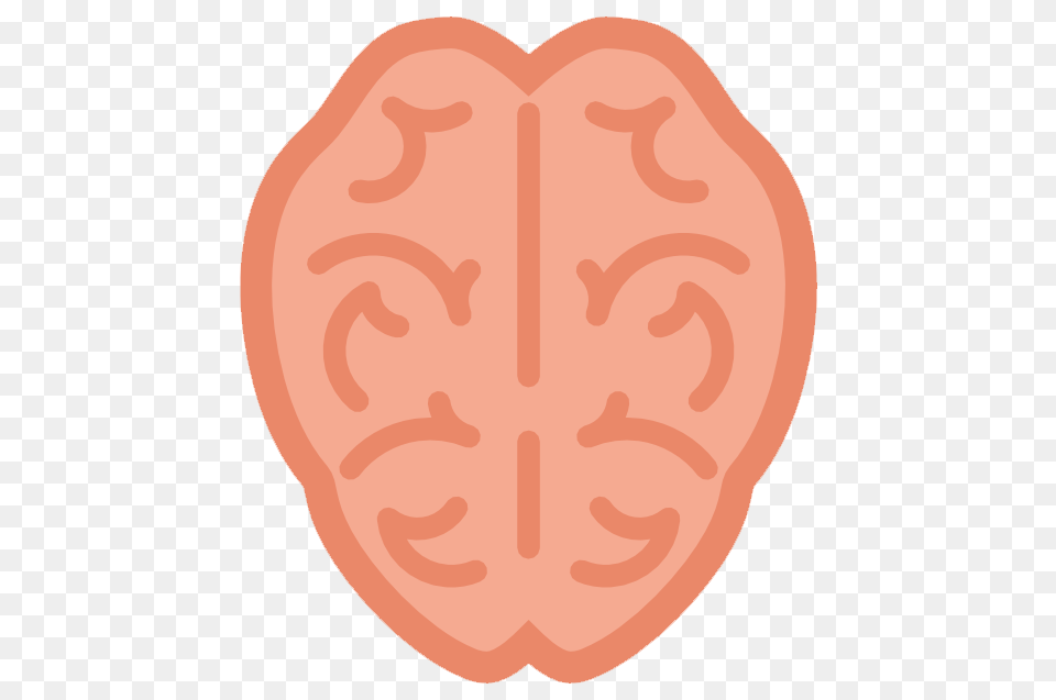 Simple Brain Clipart Clip Art Images, Person, Face, Head Png