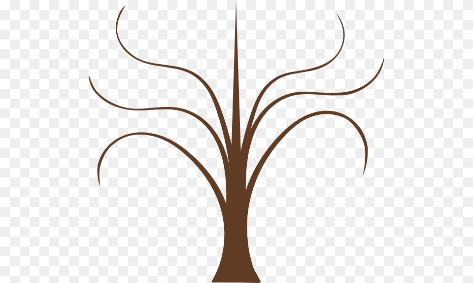 Simple Branch Cliparts Clip Art Tree Branch, Floral Design, Graphics, Pattern, Stencil Png Image