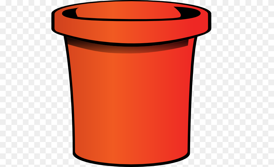 Simple Bucket Clip Art, Bottle, Shaker Free Png Download