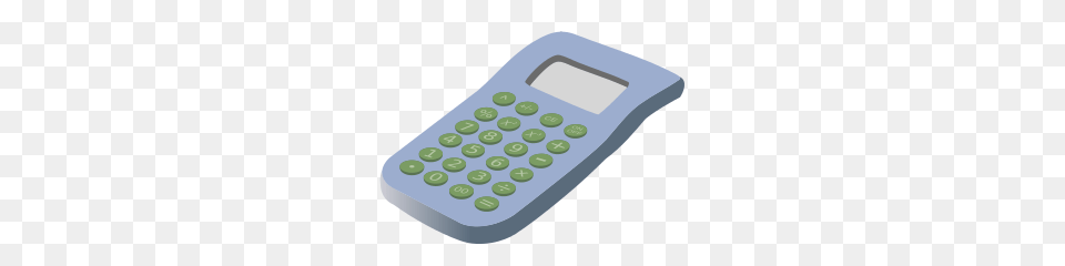 Simple Calculator, Electronics, Mobile Phone, Phone Free Png Download