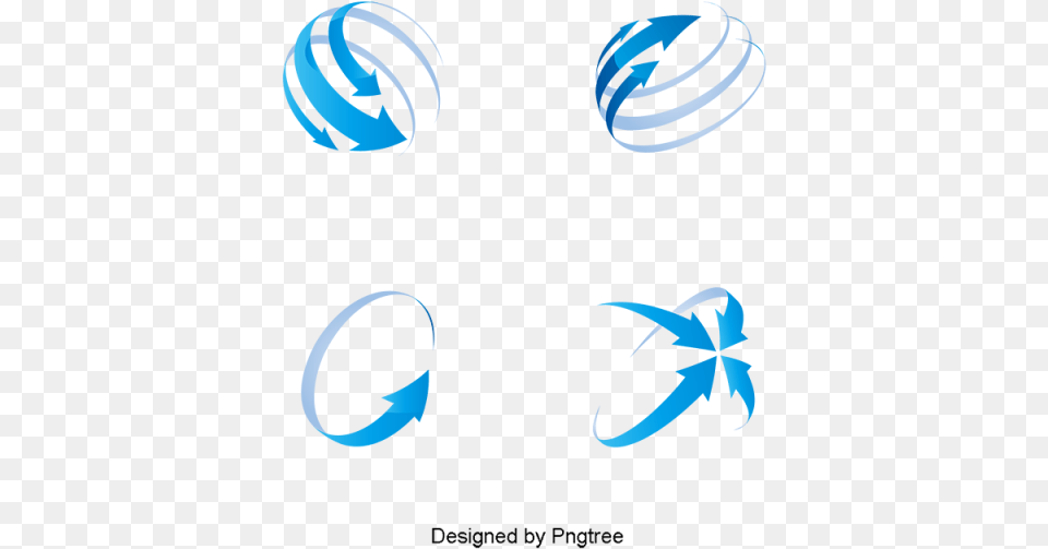 Simple Cartoon Direction Arrow Design Design Free Transparent Png