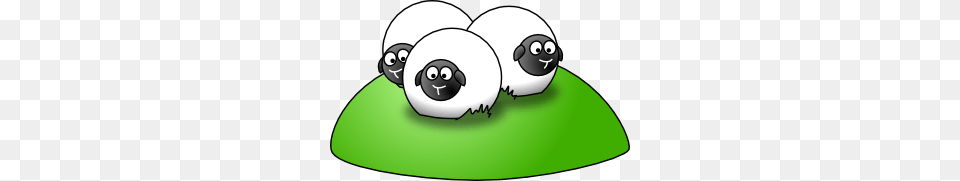 Simple Cartoon Sheep Clip Art, Animal, Mammal Free Transparent Png