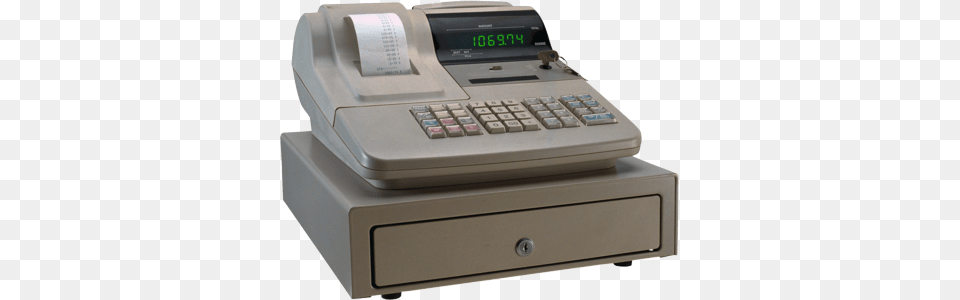 Simple Cash Register, Computer Hardware, Electronics, Hardware, Machine Free Transparent Png