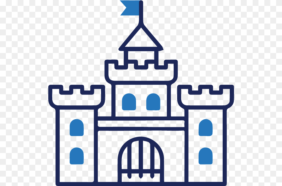 Simple Castle, Arch, Architecture, Altar, Building Png