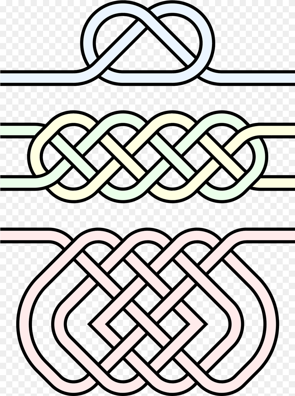 Simple Celtic Knot Free Png