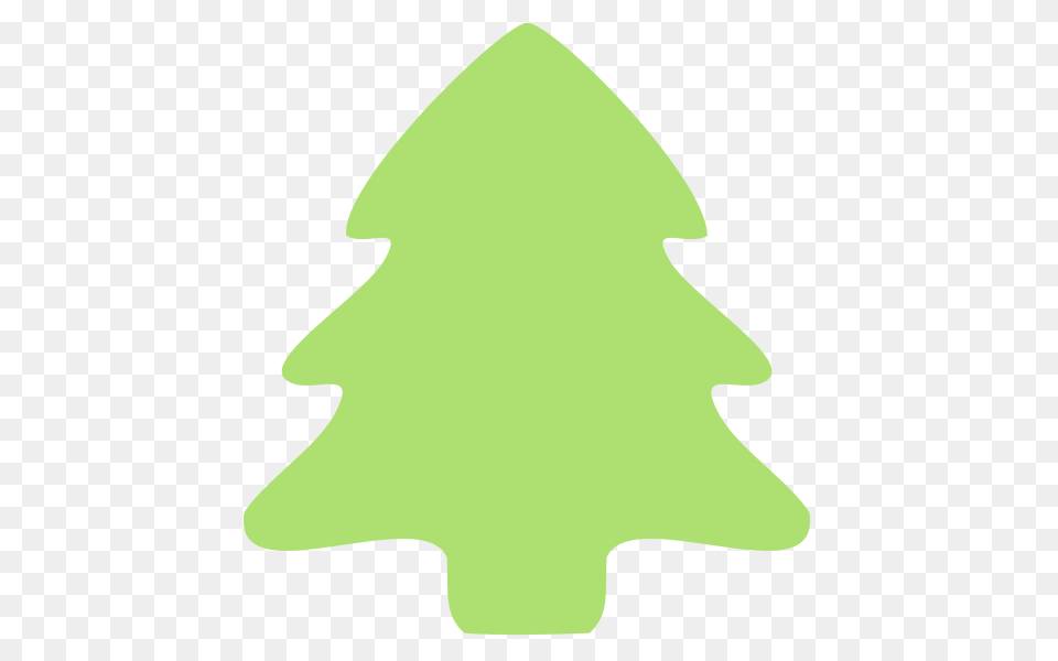 Simple Christmas Tree Clipart Nice Clip Art, Plant, Leaf, Weapon, Arrow Png Image