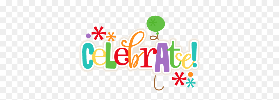 Simple Clip Art Congratulations Banner Celebrating Years, Dynamite, Weapon, Balloon, Text Free Png