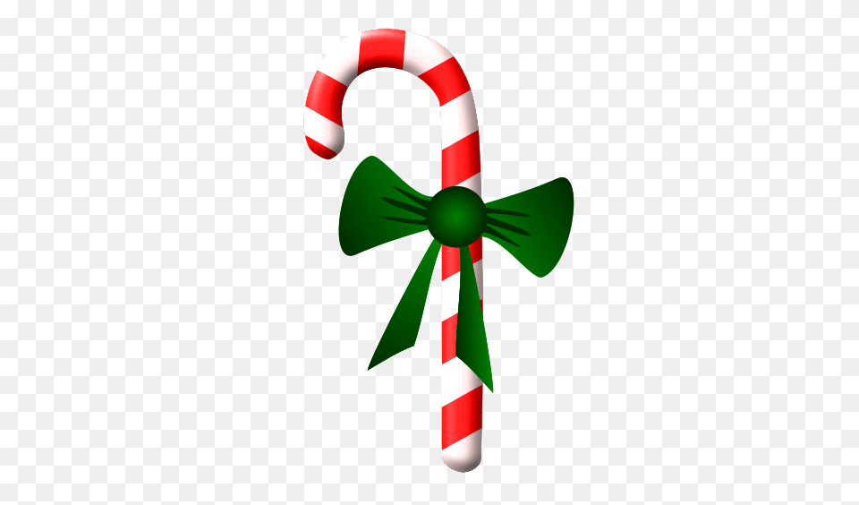 Simple Clipart Candy Cane, Food, Sweets, Stick Png Image
