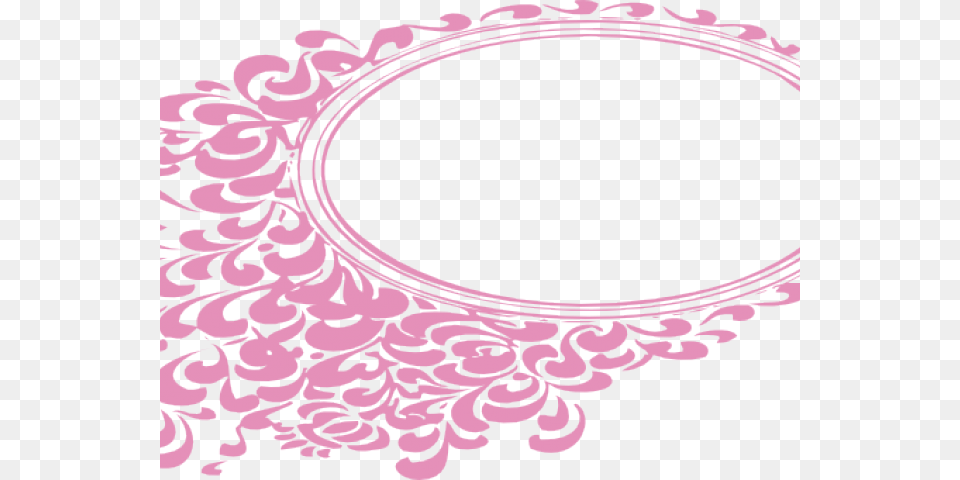 Simple Clipart Doily Circle, Oval, Lace, Dynamite, Weapon Png Image