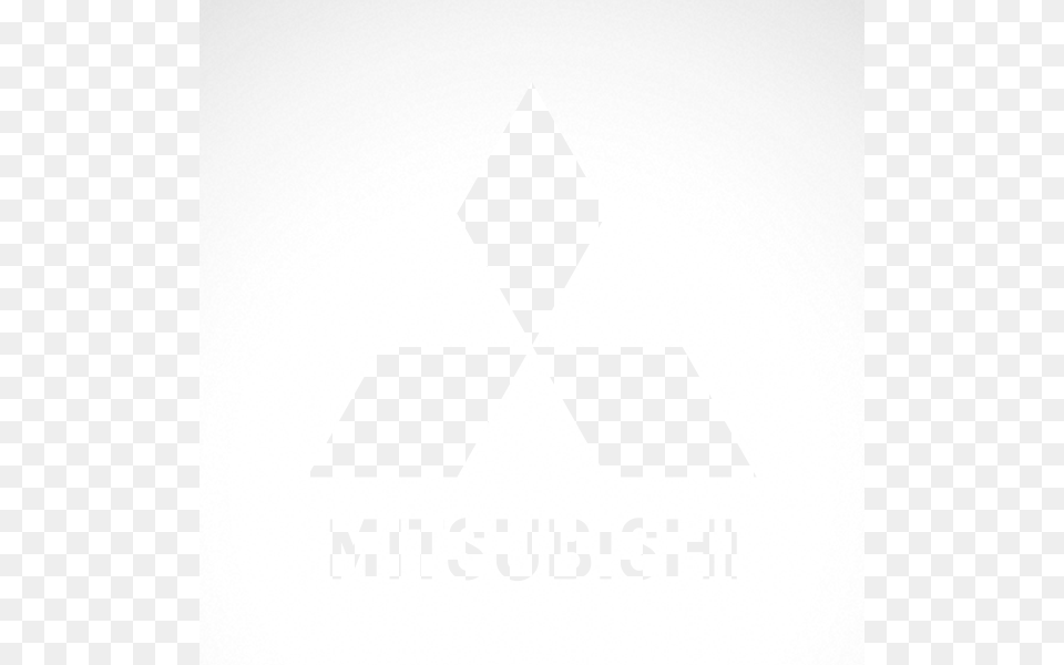 Simple Color Vinyl Mitsubishi Logo Stickers Factory, Symbol, Triangle Png