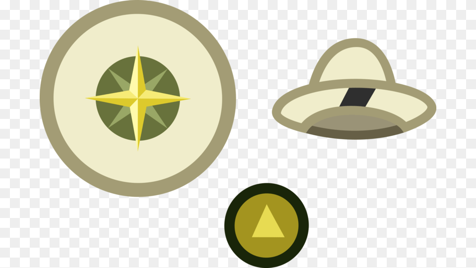 Simple Compass Free Transparent Png