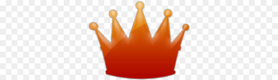 Simple Crown Background Five Points Crown, Accessories, Jewelry Free Png Download