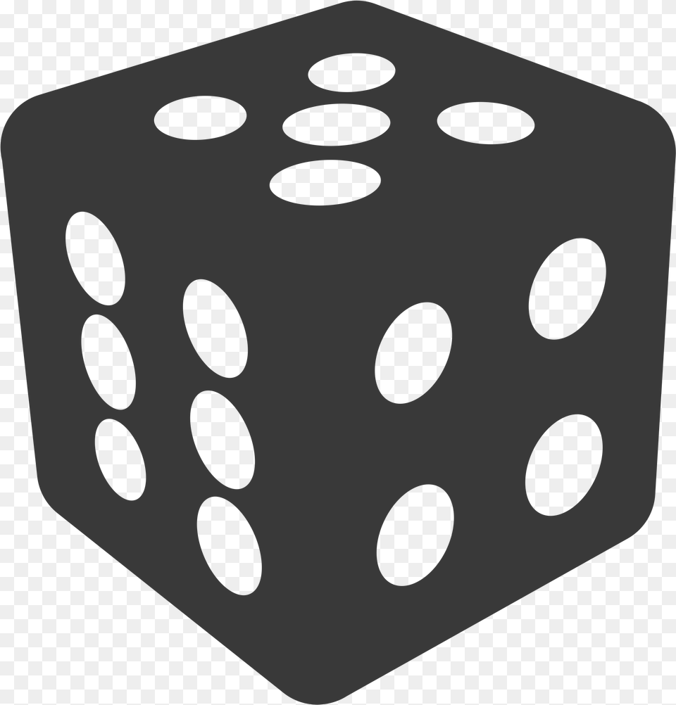 Simple Dice Clip Arts Dice Icon, Game, Ball, Rugby, Rugby Ball Free Transparent Png