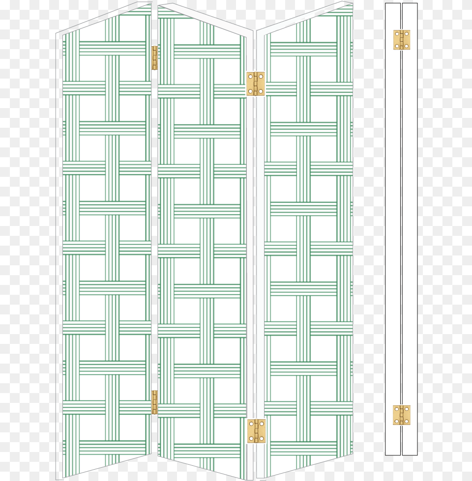 Simple Divider, Door, Folding Door, Architecture, Building Png Image