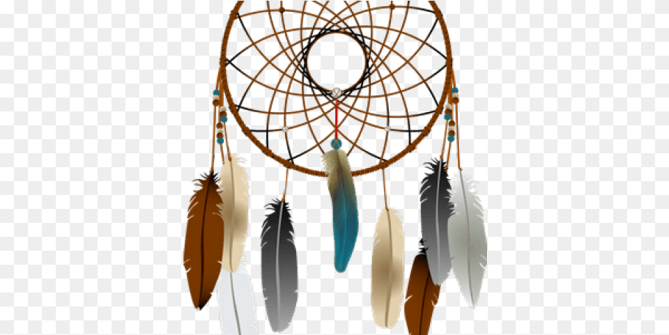 Simple Dream Catcher Clip Art Native American Culture Items, Accessories, Earring, Jewelry Png