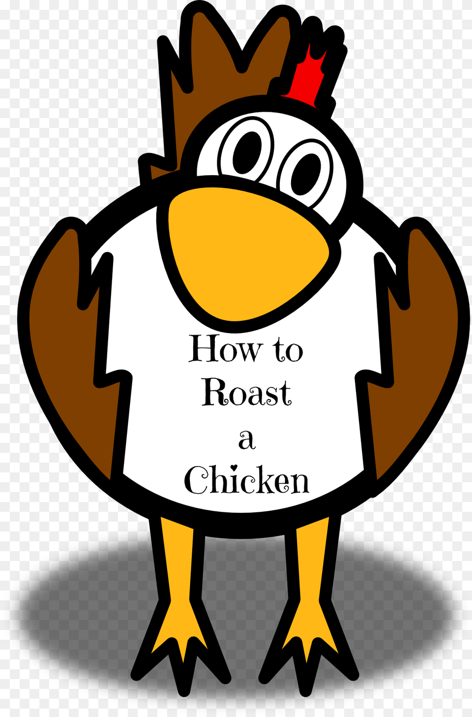 Simple Eats How To Roast A Chicken Favorite Recipes, Logo Free Transparent Png