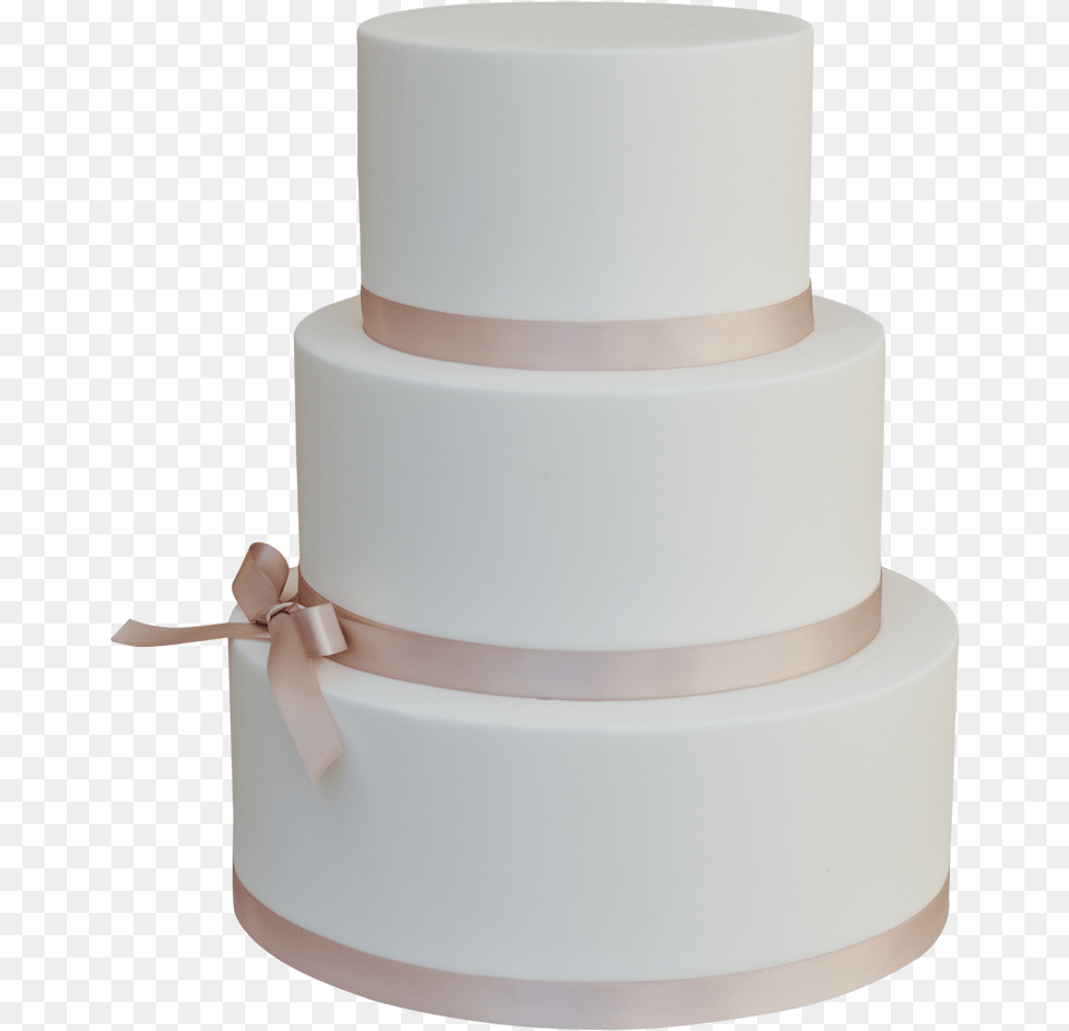 Simple Elegance Wedding Cake, Dessert, Food, Wedding Cake Png Image