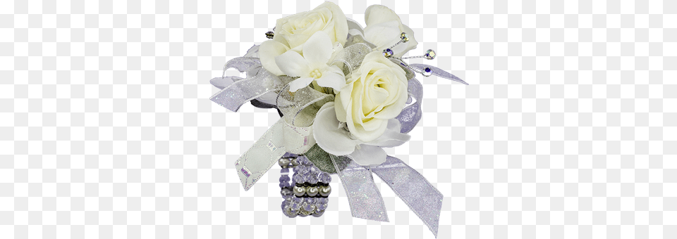 Simple Elegance Wrist Corsage Corsage Corsage, Flower Bouquet, Rose, Plant, Flower Png Image
