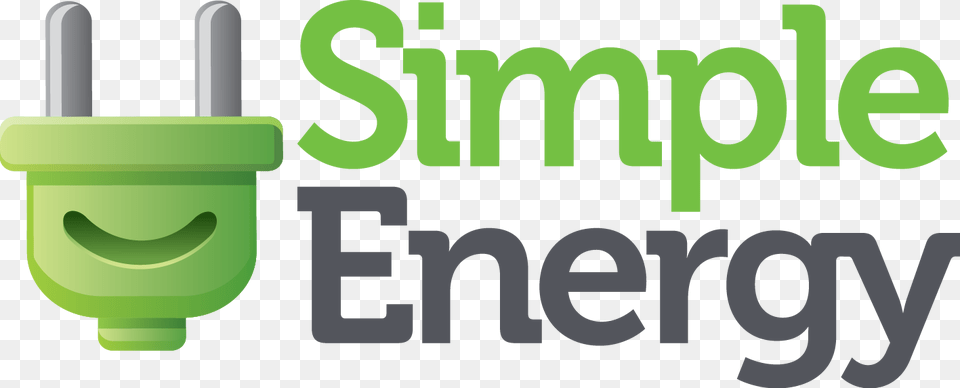 Simple Energy Square Logo Simple Energy Logo, Adapter, Electronics, Plug Png Image