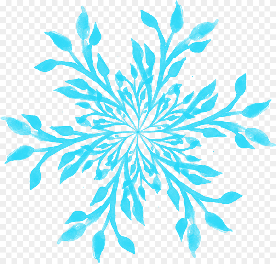 Simple Fashion Watercolor Flower Pattern, Art, Floral Design, Graphics, Leaf Png Image
