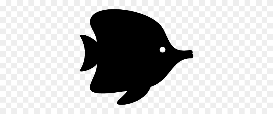 Simple Fish Vector Loadtve, Gray Free Png