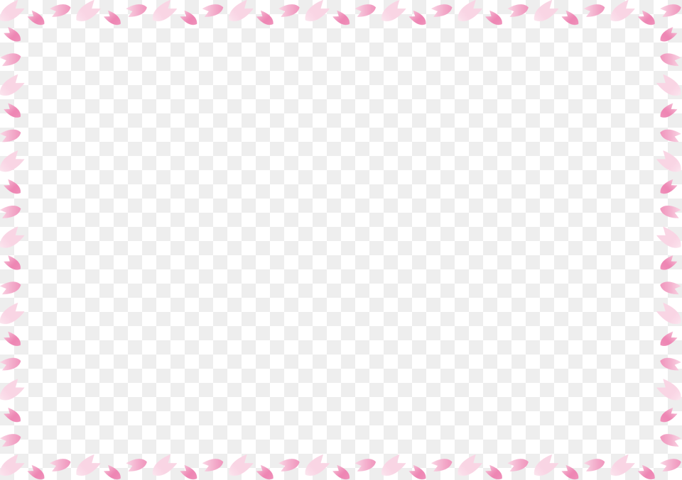 Simple Flower Borders, White Board, Home Decor, Paper Png