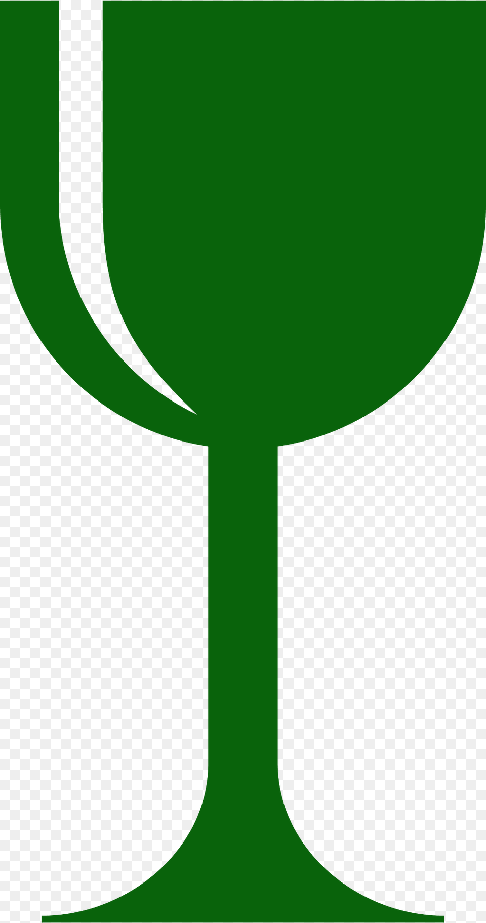 Simple Glass 2 Silhouette, Alcohol, Wine, Liquor, Green Png