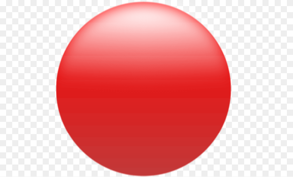 Simple Glossy Circle Button Red Icon Red Circle, Sphere, Balloon, Astronomy, Moon Free Png