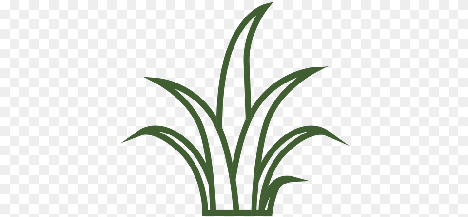 Simple Grass Icon U0026 Svg Vector File Simple Grass Clip Art, Plant, Flower Free Transparent Png