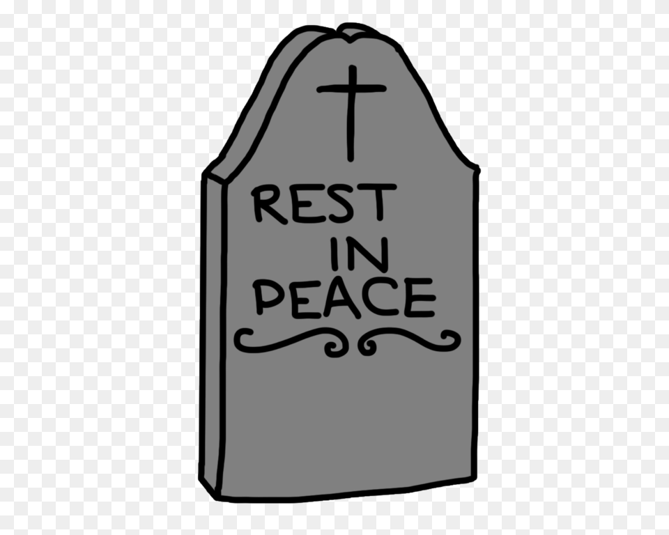 Simple Gravestone Art, Tomb, Ammunition, Grenade, Weapon Free Png