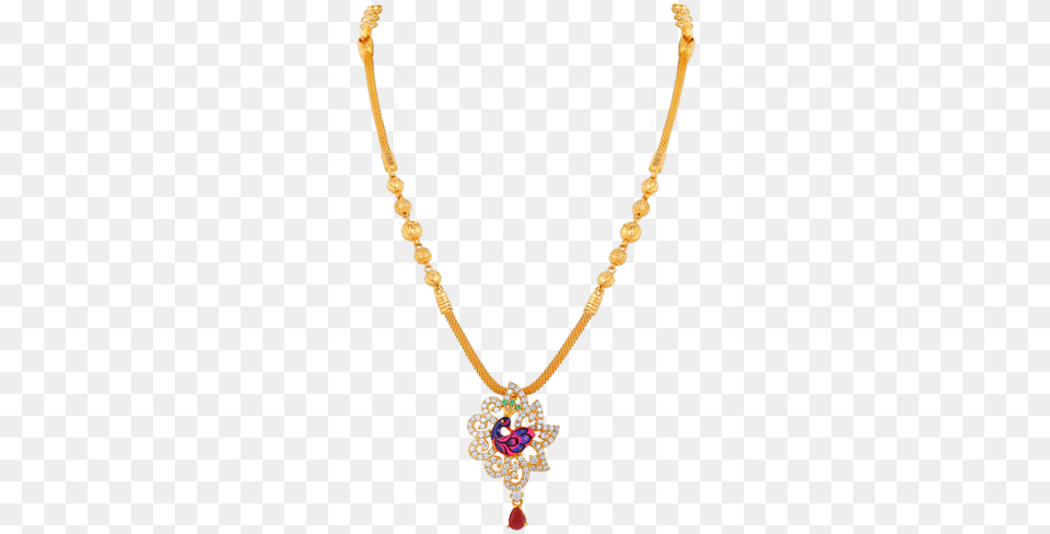 Simple Grt Jewellers Necklace Designs, Accessories, Jewelry, Diamond, Gemstone Png Image