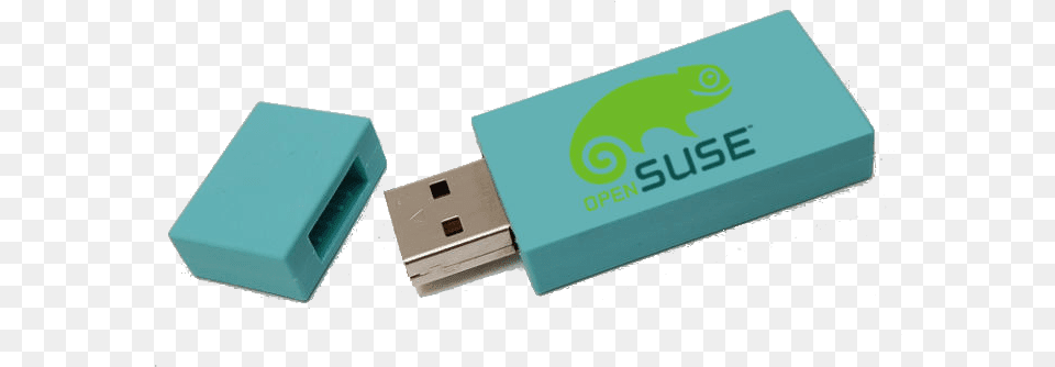 Simple Guide To Create Opensuse Bootable Usb Usb Flash Drive, Adapter, Electronics, Hardware, Computer Hardware Free Png