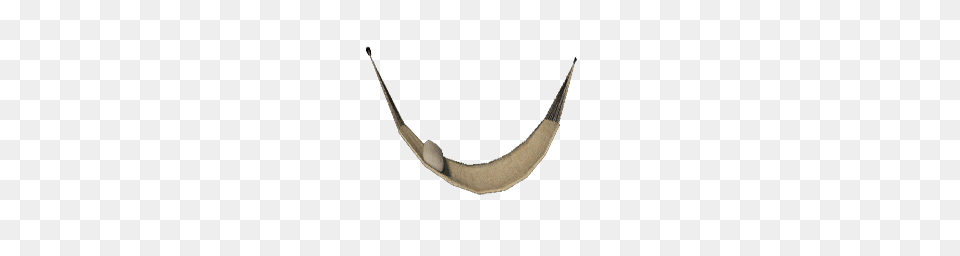 Simple Hammock, Furniture, Bow, Weapon Free Png Download