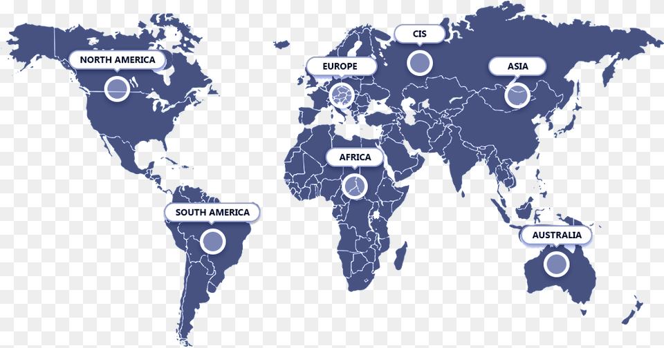 Simple High Resolution World Map, Chart, Plot, Atlas, Diagram Png