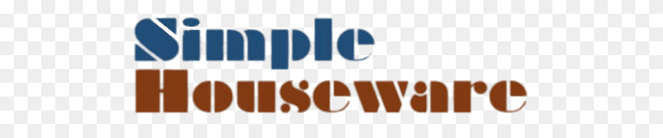 Simple Houseware Logo, Text Free Transparent Png
