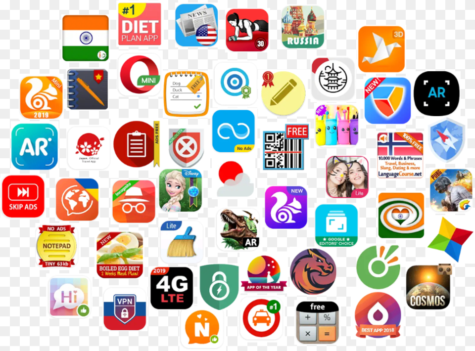 Simple Ideas Google Icon, Art, Collage, Sticker, Person Free Transparent Png